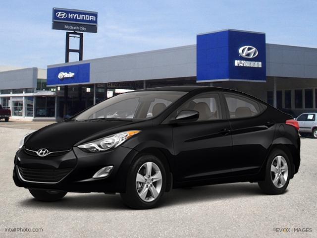 2013 Hyundai Elantra FWD 4dr Sport