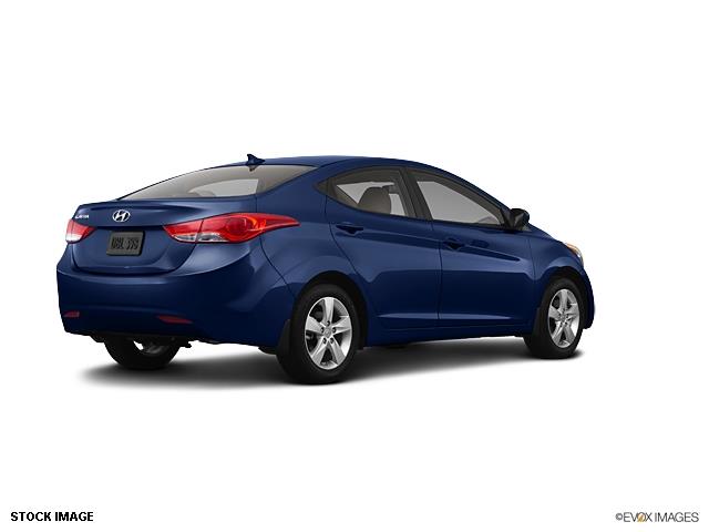 2013 Hyundai Elantra Unknown