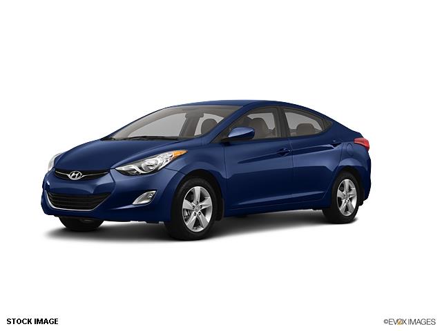 2013 Hyundai Elantra Unknown