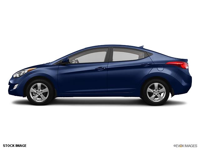 2013 Hyundai Elantra Unknown