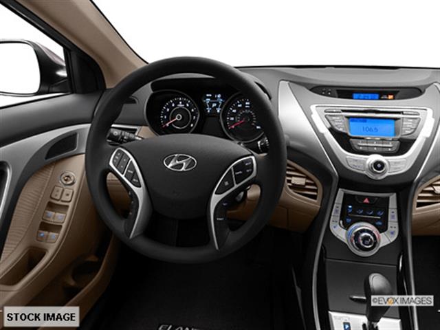 2013 Hyundai Elantra Unknown