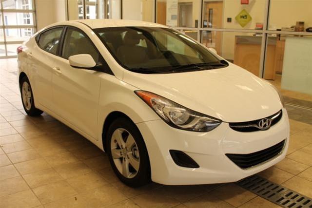 2013 Hyundai Elantra Monster