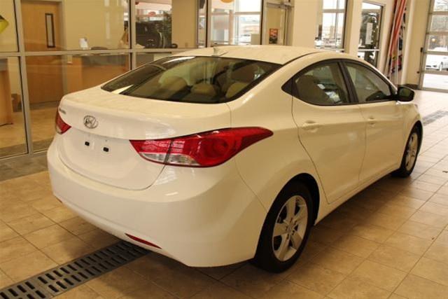 2013 Hyundai Elantra Monster