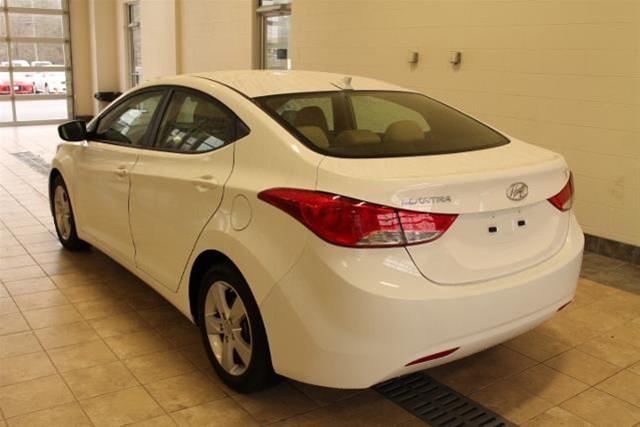 2013 Hyundai Elantra Monster