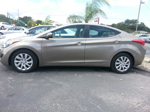 2013 Hyundai Elantra Unknown