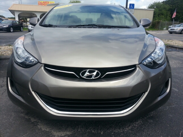 2013 Hyundai Elantra Unknown