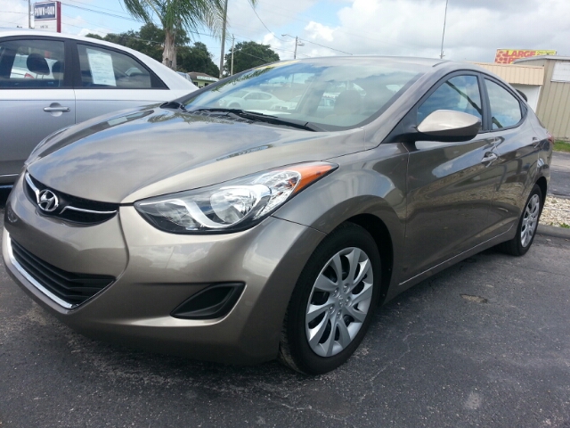 2013 Hyundai Elantra Unknown