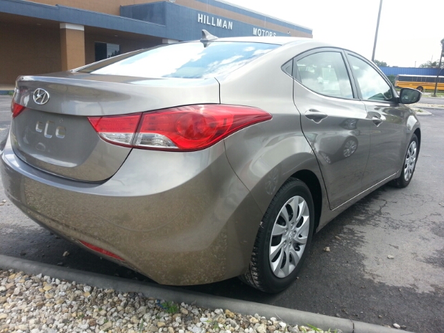 2013 Hyundai Elantra Unknown