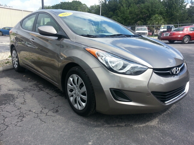 2013 Hyundai Elantra Unknown