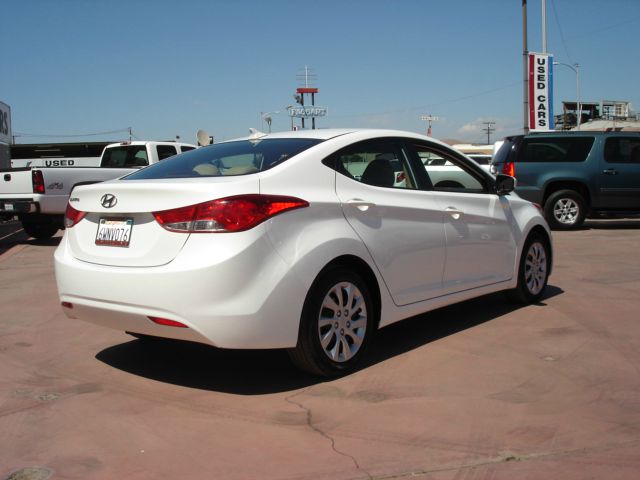 2013 Hyundai Elantra 4WD 4dr V6 SR5 Sport