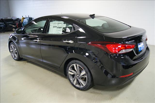 2014 Hyundai Elantra Unknown