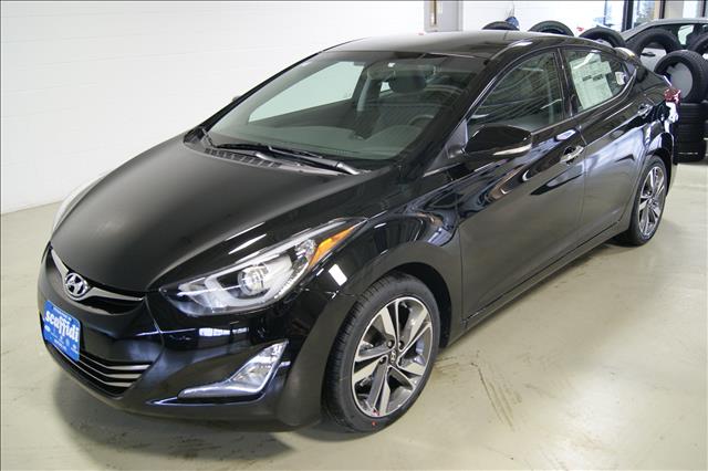 2014 Hyundai Elantra Unknown