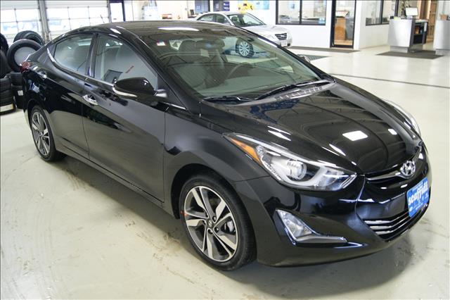 2014 Hyundai Elantra Unknown