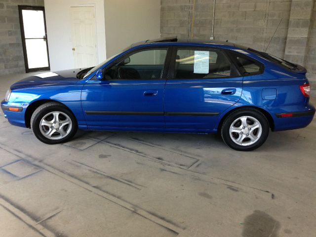 2005 Hyundai Elantra GT Unknown