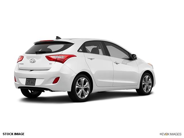 2013 Hyundai Elantra GT Unknown