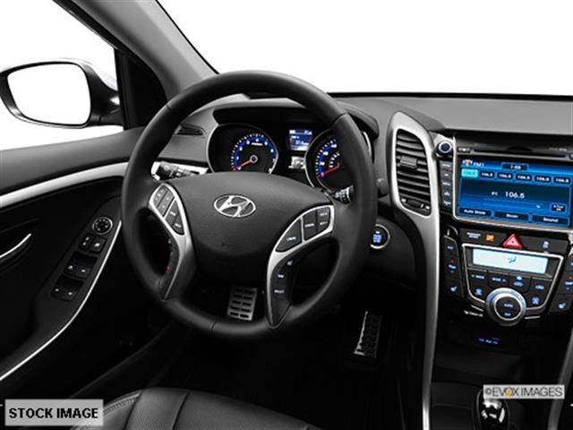 2013 Hyundai Elantra GT Unknown