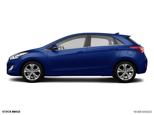 2013 Hyundai Elantra GT 1 Owner