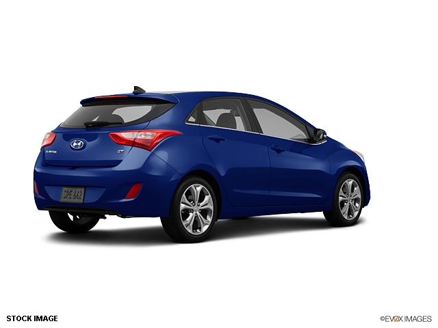 2013 Hyundai Elantra GT 1 Owner