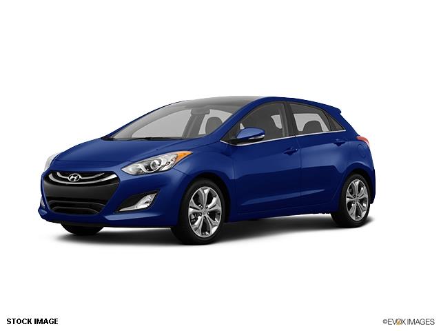 2013 Hyundai Elantra GT 1 Owner