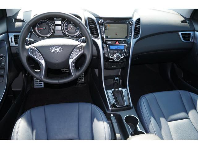 2013 Hyundai Elantra GT Unknown