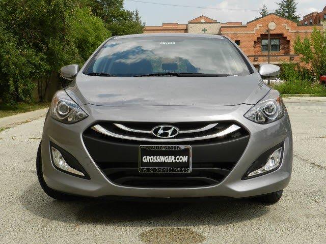 2013 Hyundai Elantra GT FWD 4dr