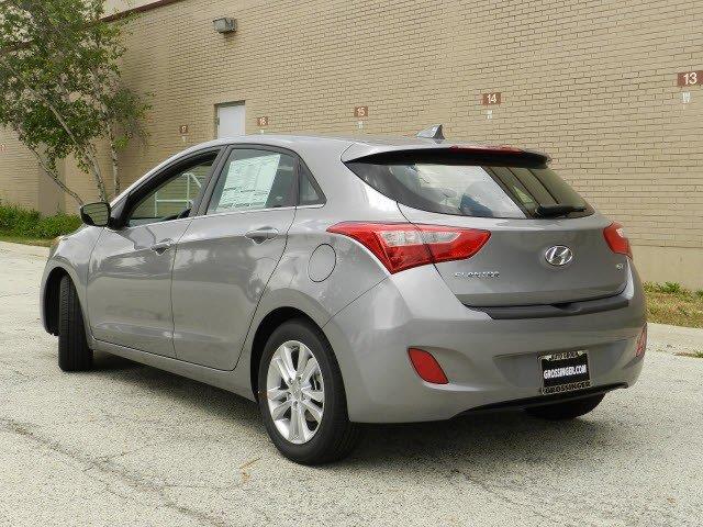 2013 Hyundai Elantra GT FWD 4dr