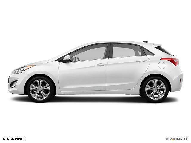 2013 Hyundai Elantra GT Unknown