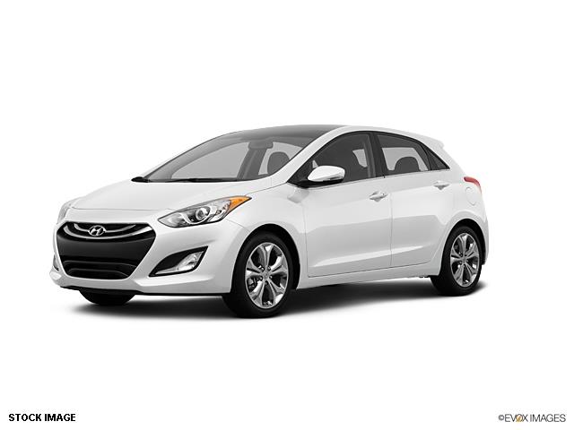 2013 Hyundai Elantra GT Unknown