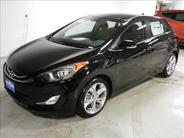 2014 Hyundai Elantra GT Base