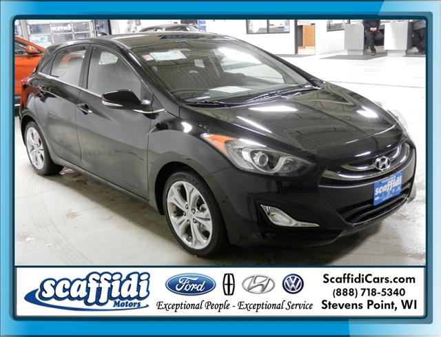 2014 Hyundai Elantra GT Base