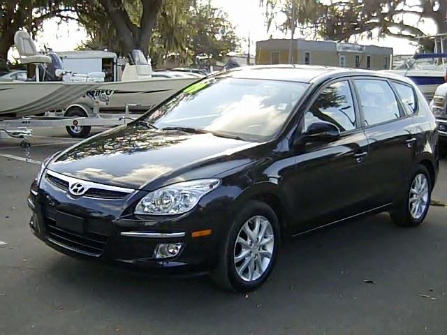 2009 Hyundai Elantra Touring 3.5