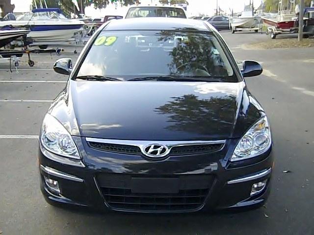 2009 Hyundai Elantra Touring 3.5