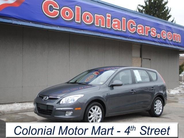 2009 Hyundai Elantra Touring 3.5