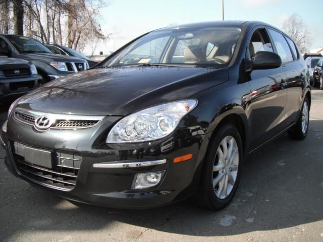 2009 Hyundai Elantra Touring Unknown