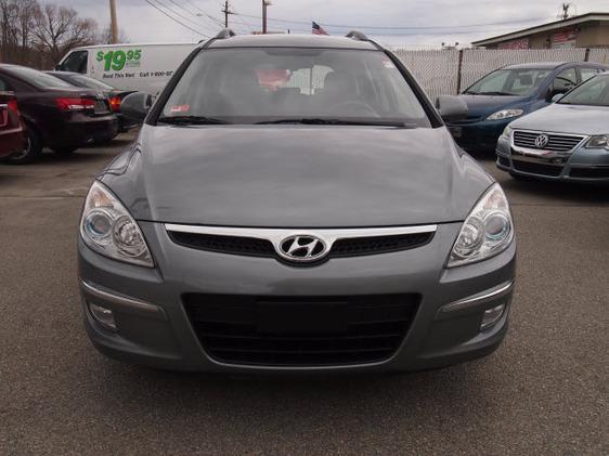 2010 Hyundai Elantra Touring W/1sh GT