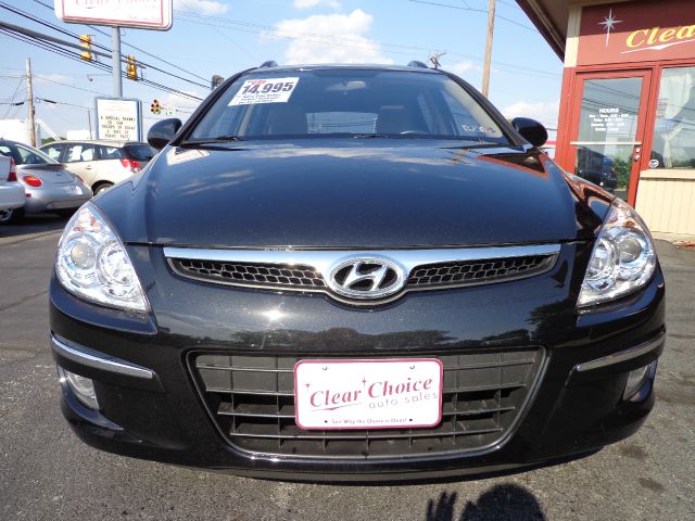 2010 Hyundai Elantra Touring W/1sh GT