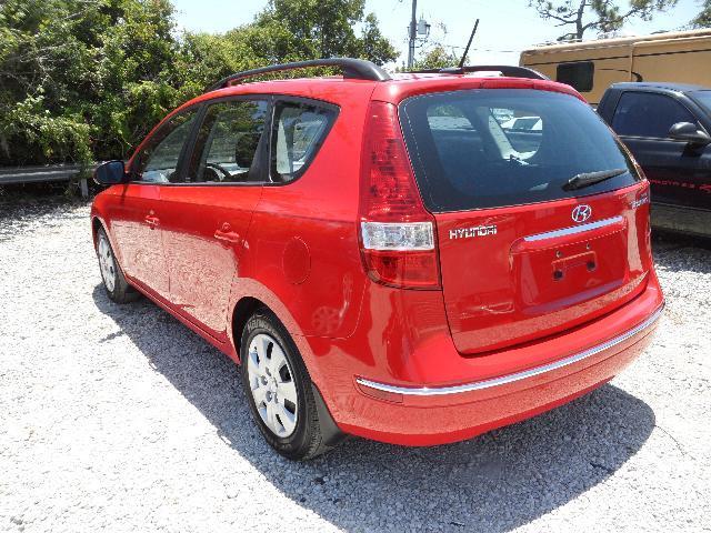 2010 Hyundai Elantra Touring Awd-turbo