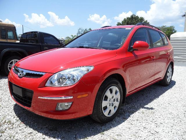 2010 Hyundai Elantra Touring Awd-turbo