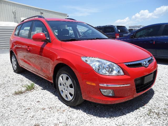 2010 Hyundai Elantra Touring Awd-turbo