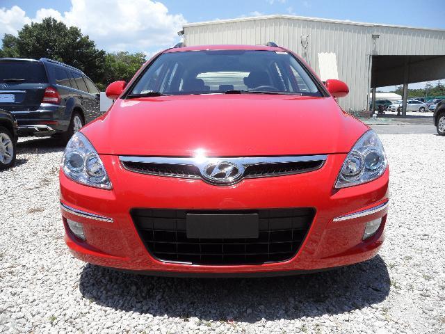 2010 Hyundai Elantra Touring Awd-turbo