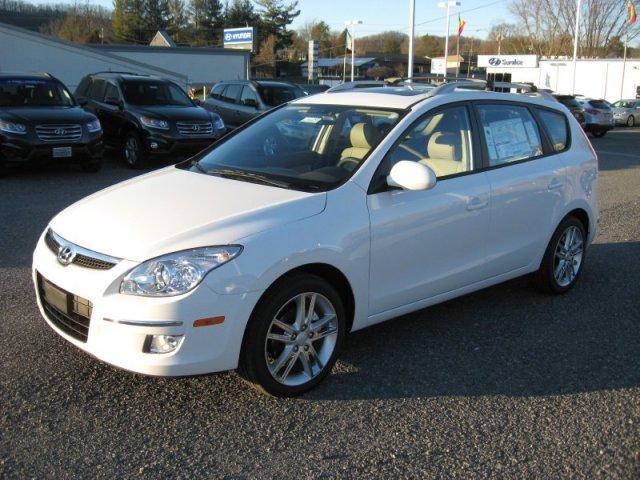 2012 Hyundai Elantra Touring SE