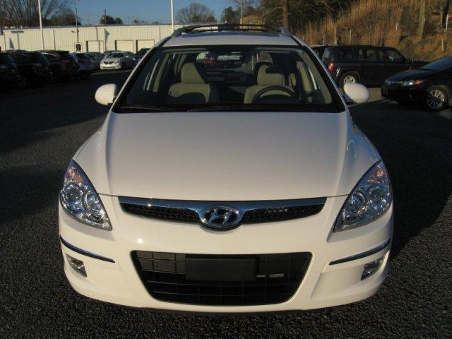 2012 Hyundai Elantra Touring SE