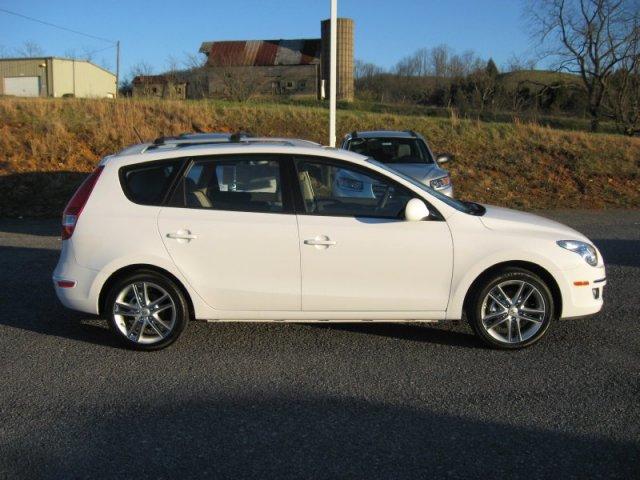 2012 Hyundai Elantra Touring SE