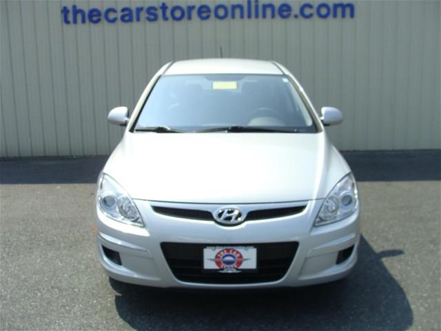 2012 Hyundai Elantra Touring Unknown