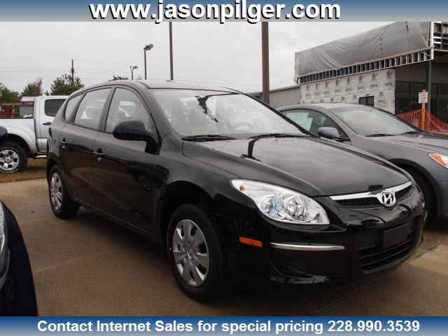 2012 Hyundai Elantra Touring 4dr Sdn I4 Man LX