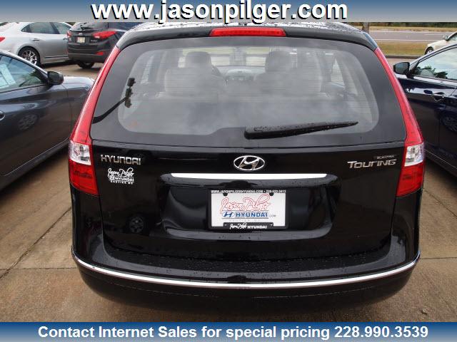 2012 Hyundai Elantra Touring 4dr Sdn I4 Man LX