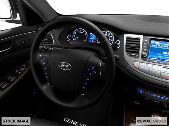 2010 Hyundai Genesis Base