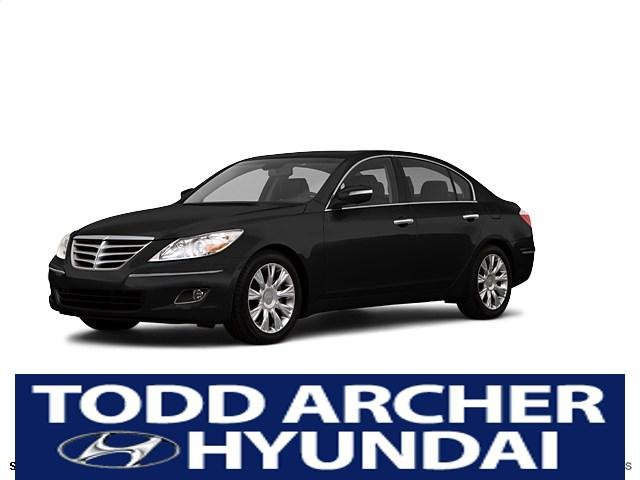 2010 Hyundai Genesis Base