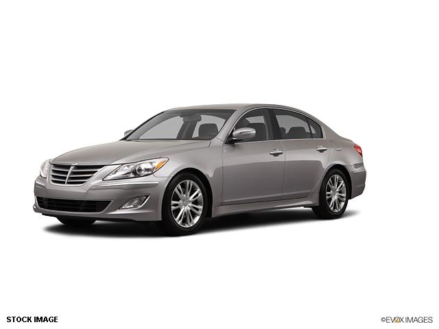 2012 Hyundai Genesis 4dr 4WD Limited