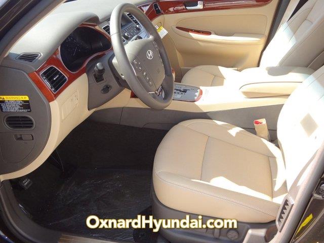 2013 Hyundai Genesis Adventurer Model 4WD